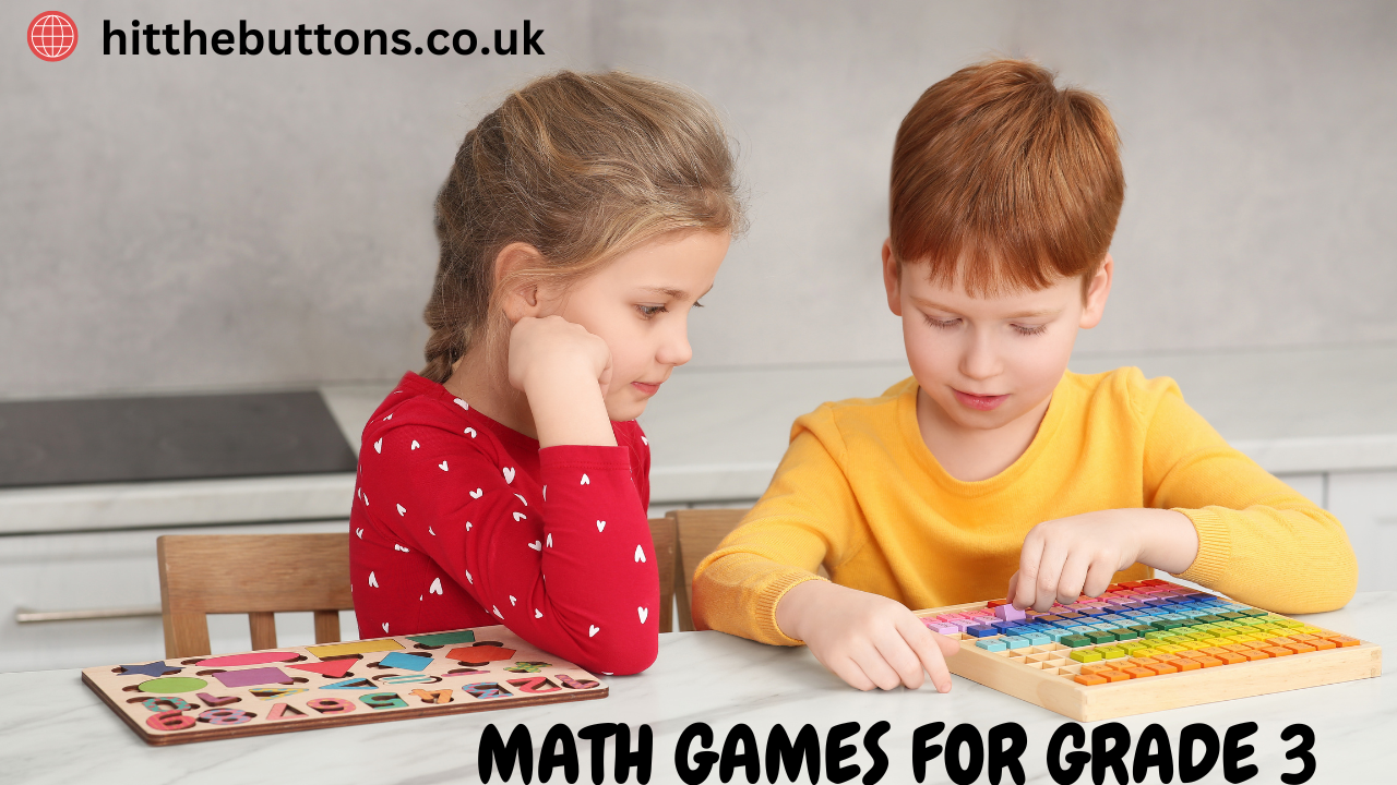 Best Educational Math Games for Grade 3 Students