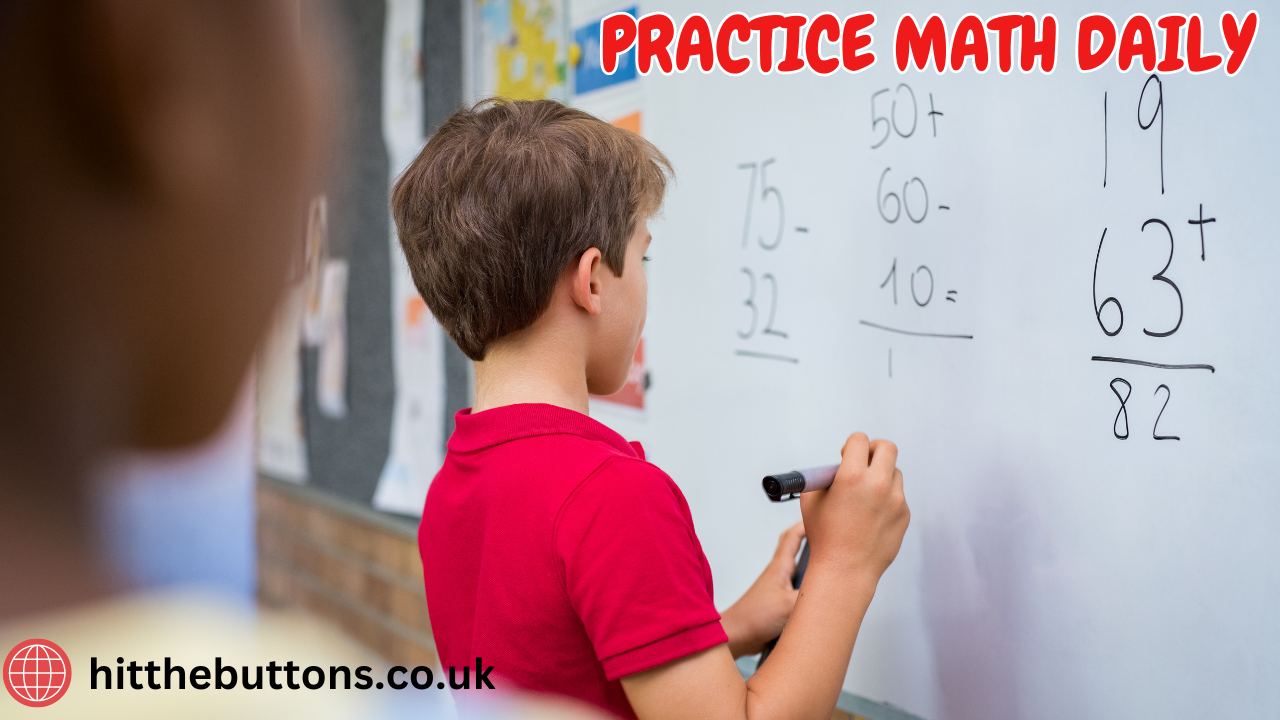 How to Motivate Children to Practice Math Daily