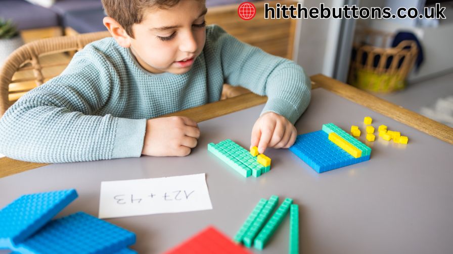 Interactive Math Games for Homeschooling