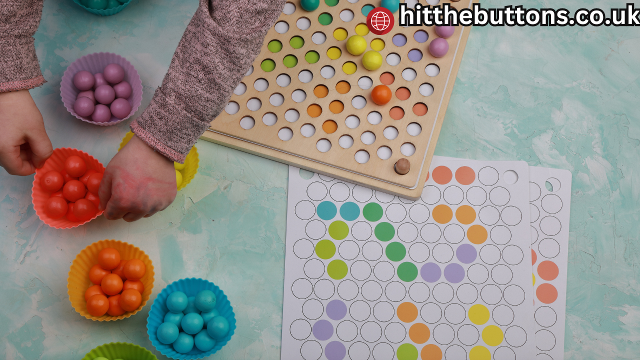 Children's Number Recognition Skills