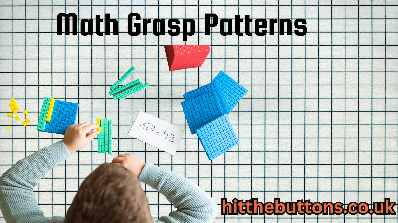 Helping Children Grasp Patterns