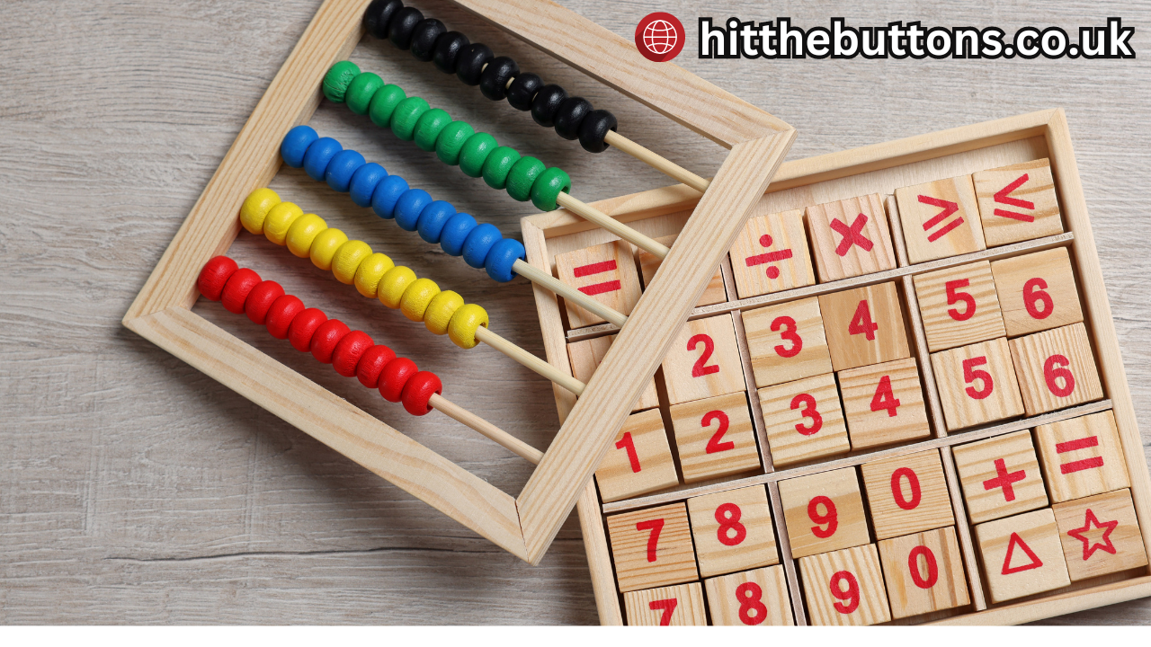 Math Games for Teaching Number Bonds