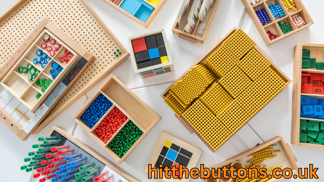 DIY Math Teaching Tools for Parents