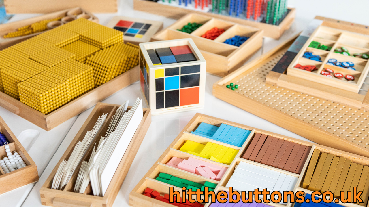 Manipulatives in Teaching Math