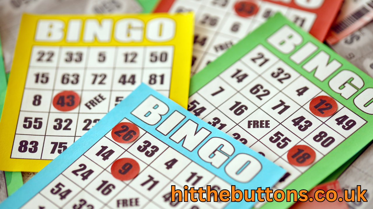 Math Bingo Math Game