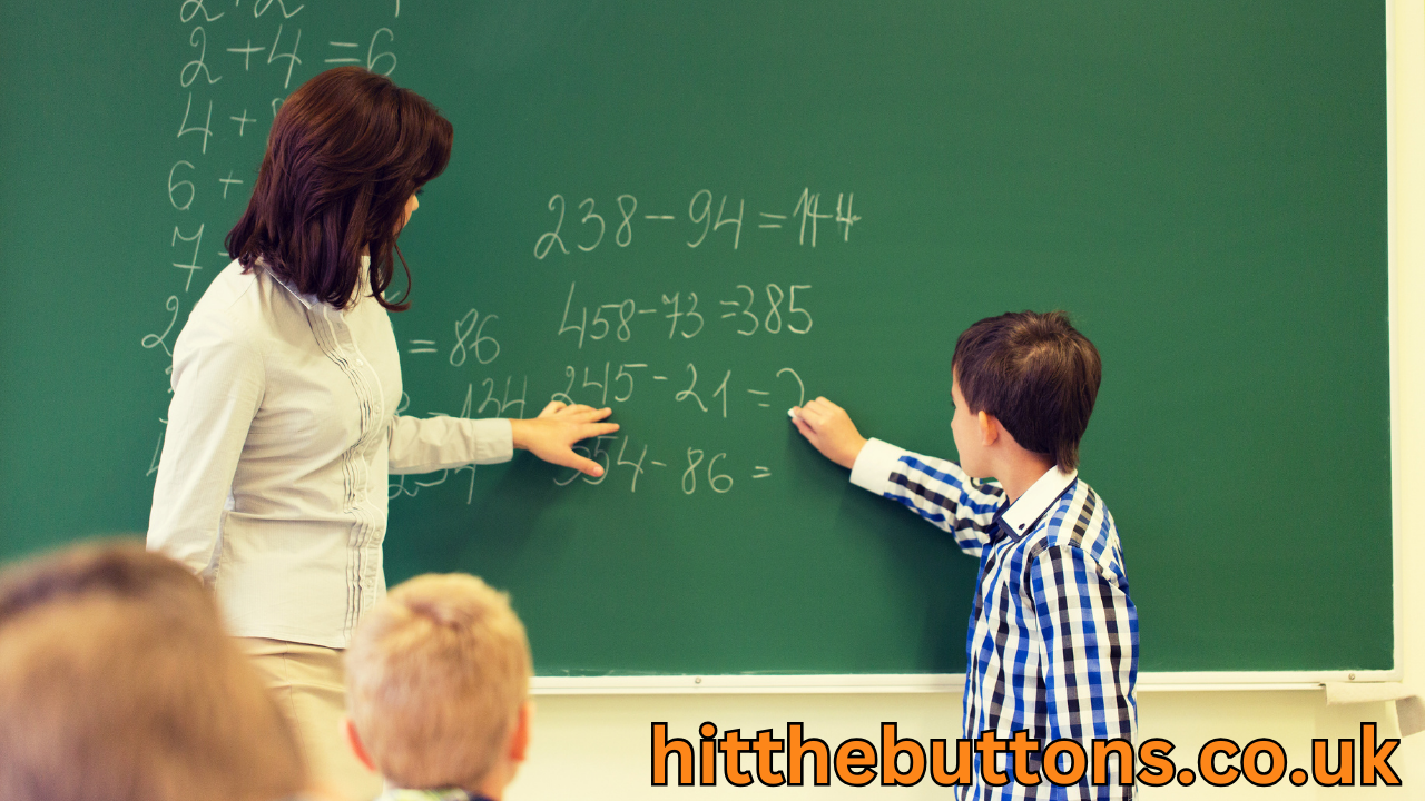 Teaching Math Vocabulary to Young Learners