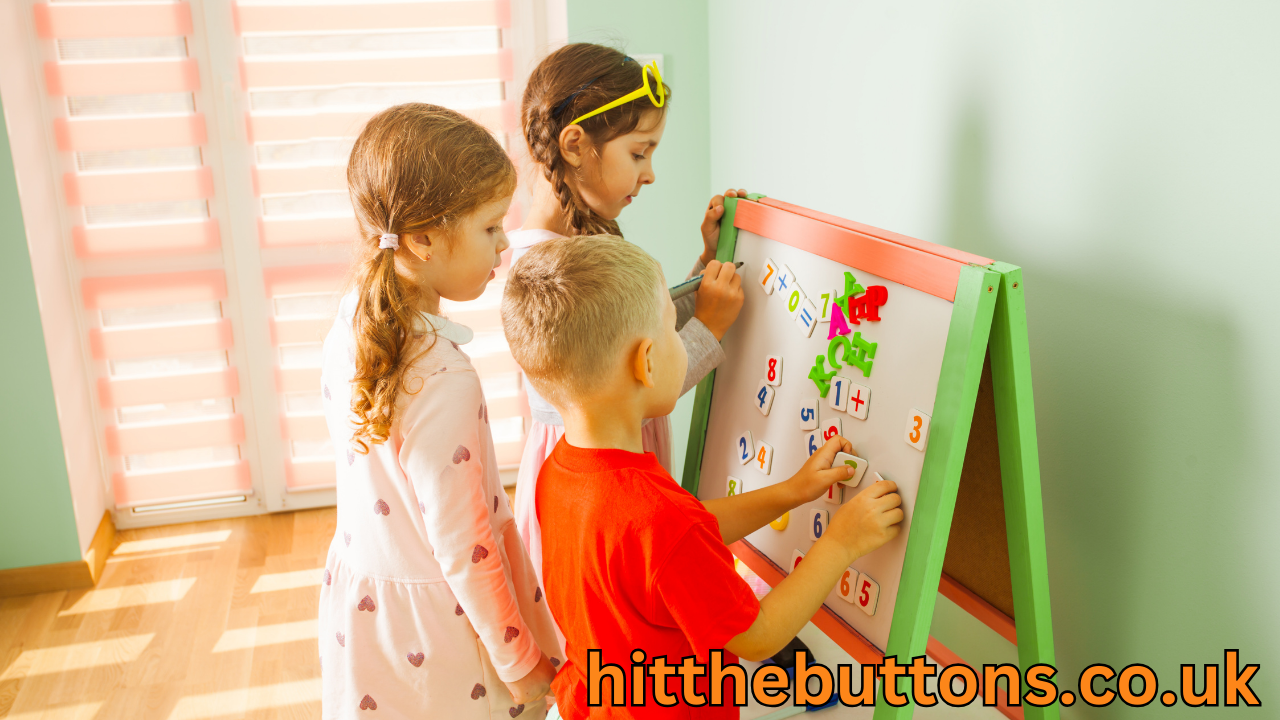 Encourage Siblings to Practice Math Together