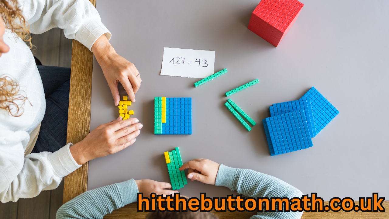 Math Skills at Home