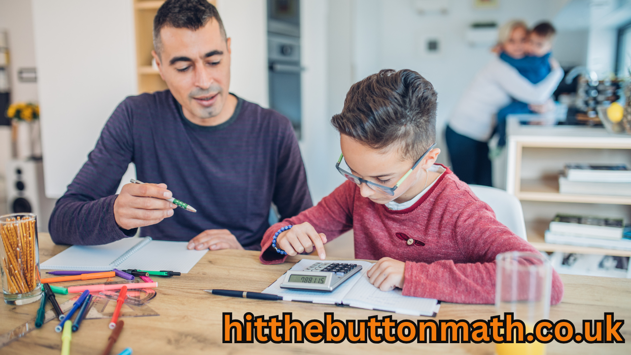 Parents Be Involved in Kids’ Math Homework